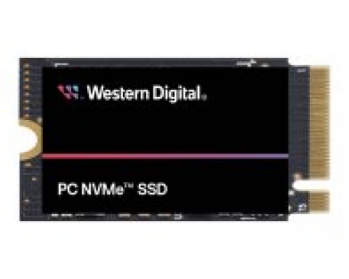 DISCO M.2 NVMe 512GB WESTERN DIGITAL M.2 2242